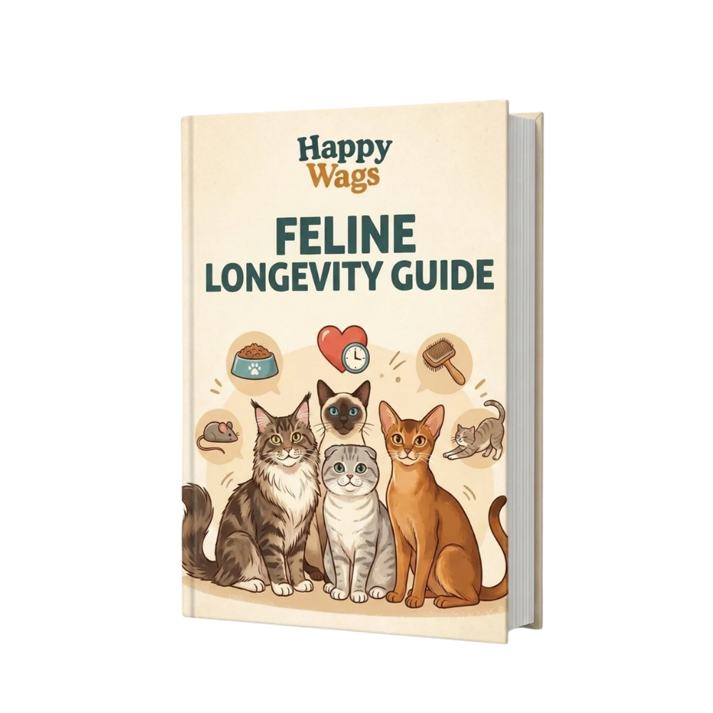 Feline Longevity Guide™