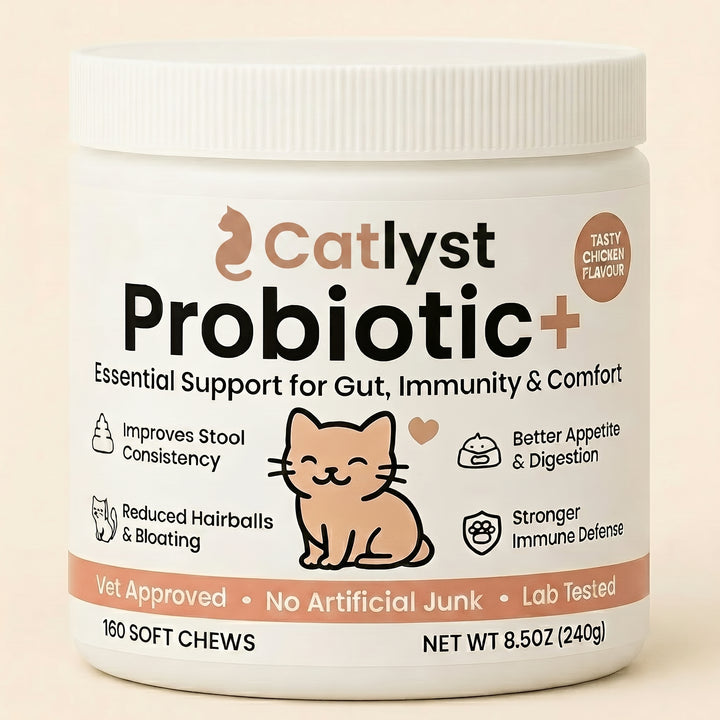 Probiotic+ Soft Chews - Make Sure They Actually Absorb It