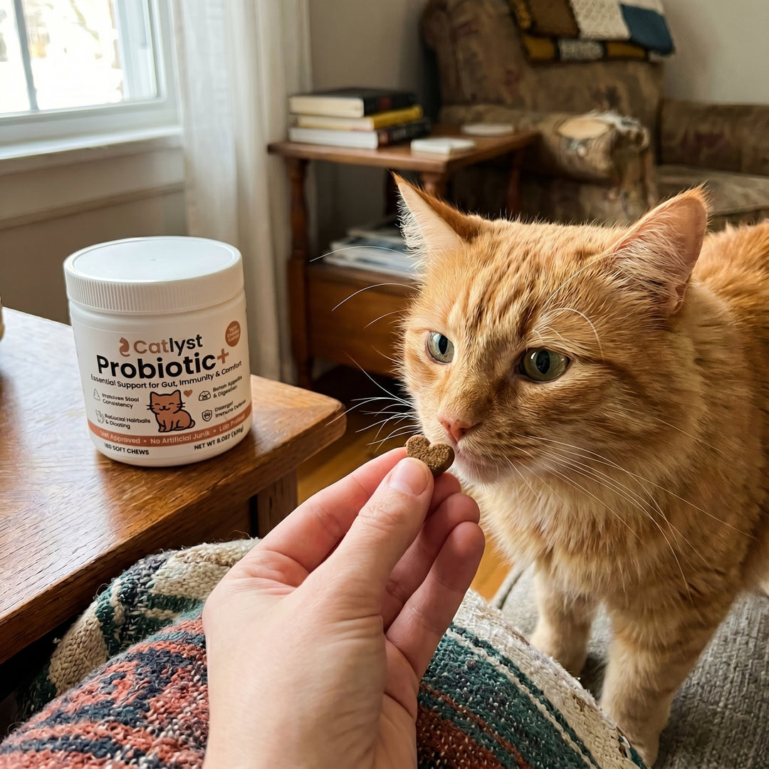Probiotic+ Soft Chews - Make Sure They Actually Absorb It