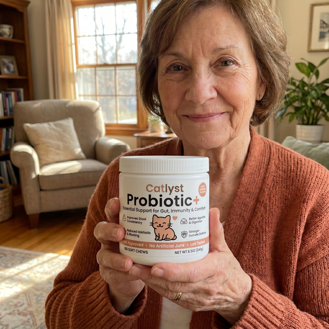 Probiotic+ Soft Chews - Make Sure They Actually Absorb It