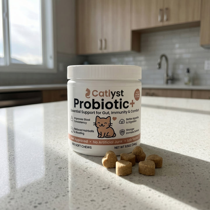 Probiotic+ Soft Chews - Make Sure They Actually Absorb It