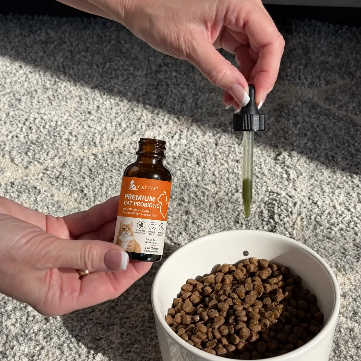 Catlyst Premium Cat Probiotic