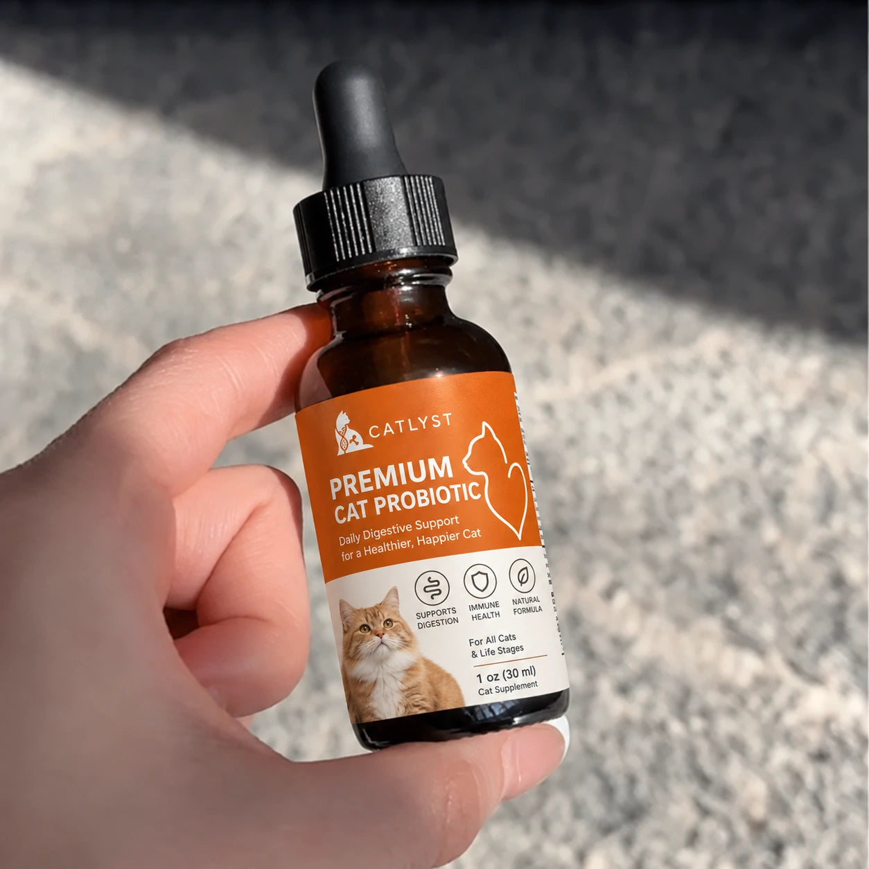Catlyst Premium Cat Probiotic
