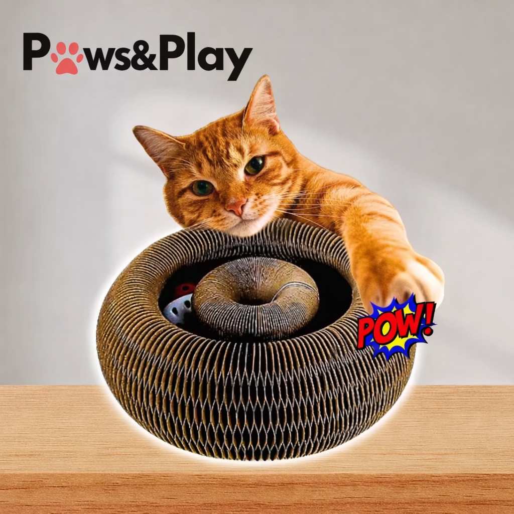 Paws & Play Curlz