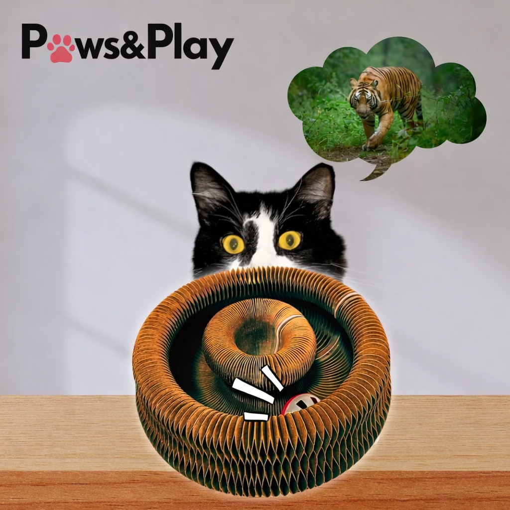 Paws & Play